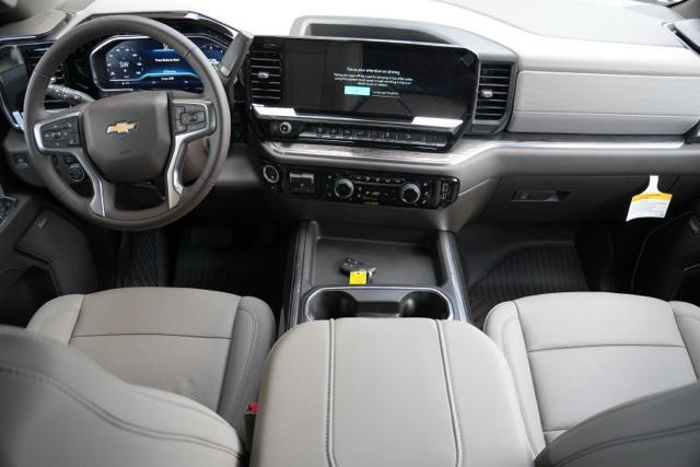 new 2025 Chevrolet Silverado 2500 car, priced at $79,680