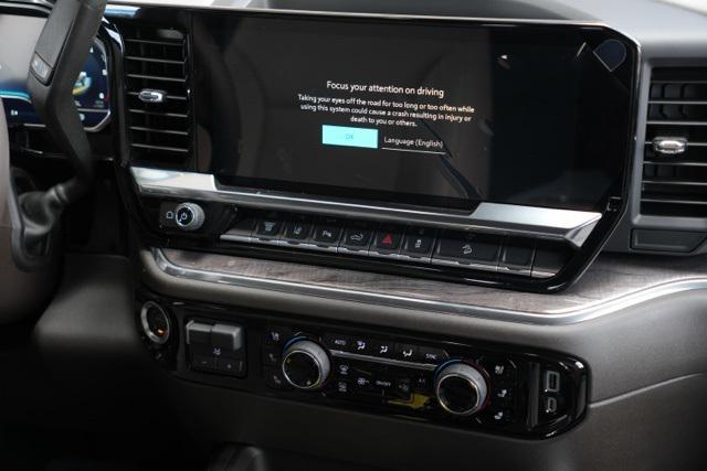 new 2025 Chevrolet Silverado 2500 car, priced at $79,680