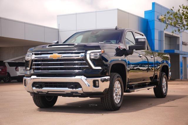 new 2025 Chevrolet Silverado 2500 car, priced at $79,680