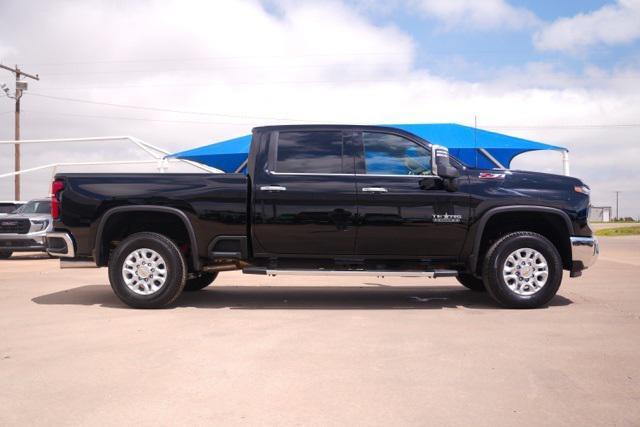 new 2025 Chevrolet Silverado 2500 car, priced at $79,680