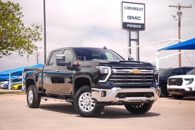 new 2025 Chevrolet Silverado 2500 car, priced at $80,680
