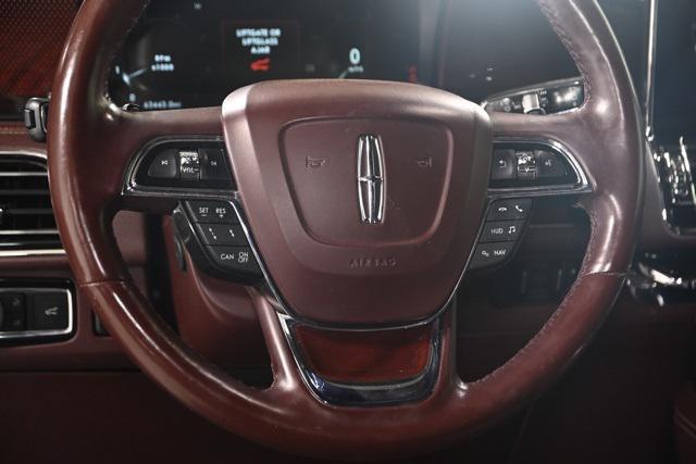 used 2020 Lincoln Navigator car, priced at $45,062