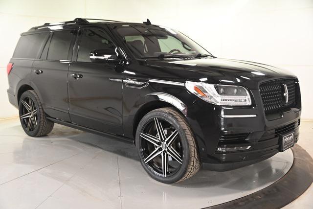 used 2020 Lincoln Navigator car, priced at $45,062