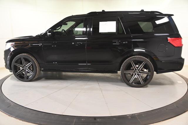 used 2020 Lincoln Navigator car, priced at $45,062