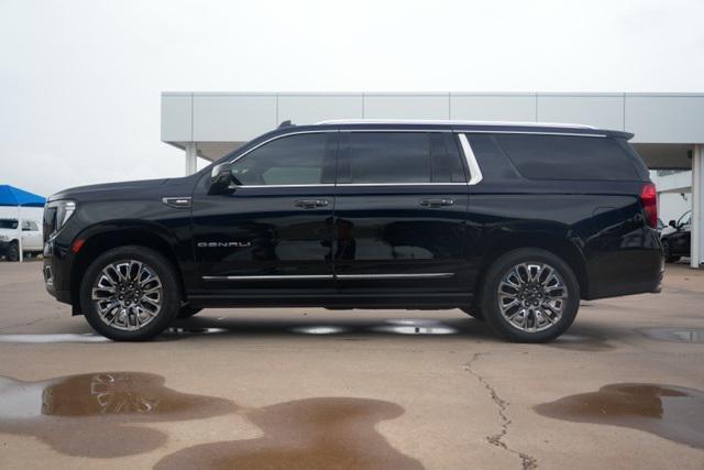 used 2024 GMC Yukon XL car, priced at $83,999