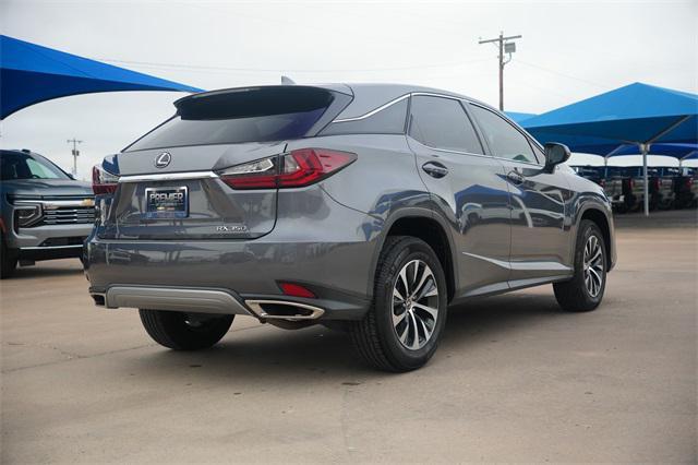 used 2022 Lexus RX 350 car, priced at $40,032
