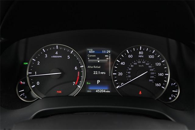 used 2022 Lexus RX 350 car, priced at $40,032