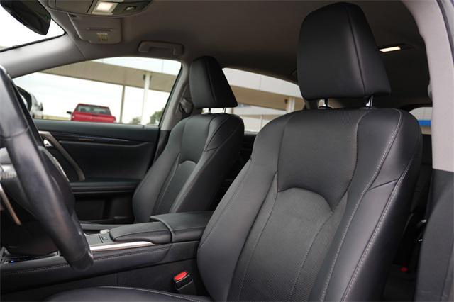 used 2022 Lexus RX 350 car, priced at $40,032