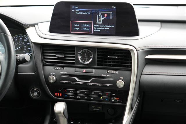 used 2022 Lexus RX 350 car, priced at $40,032
