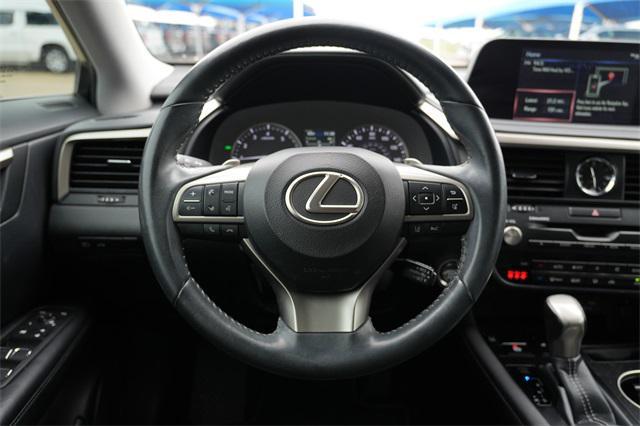 used 2022 Lexus RX 350 car, priced at $40,032