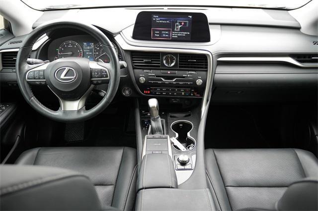 used 2022 Lexus RX 350 car, priced at $40,032