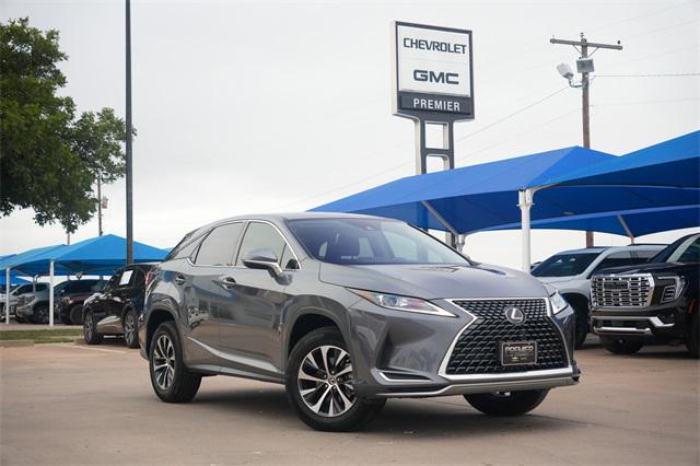 used 2022 Lexus RX 350 car, priced at $41,999