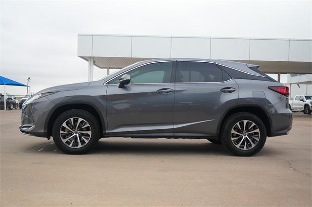 used 2022 Lexus RX 350 car, priced at $40,032