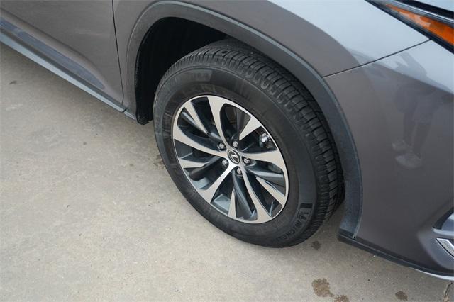 used 2022 Lexus RX 350 car, priced at $40,032
