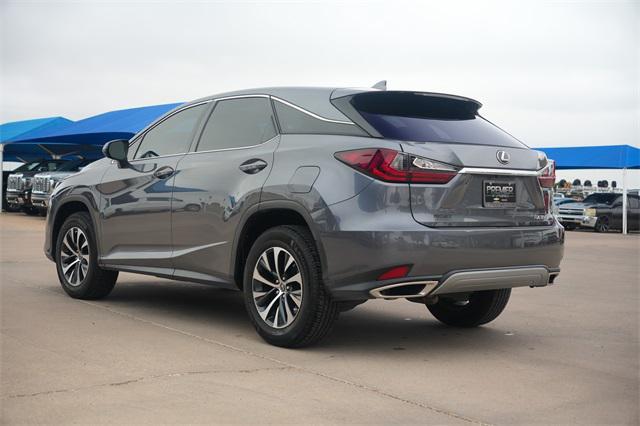 used 2022 Lexus RX 350 car, priced at $40,032