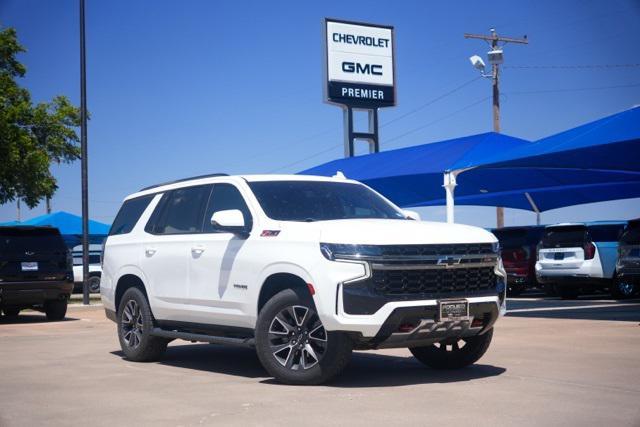 used 2021 Chevrolet Tahoe car, priced at $47,999