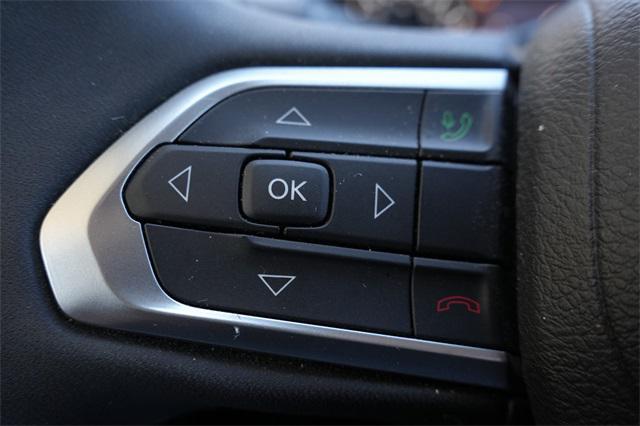 used 2022 Jeep Compass car, priced at $22,999