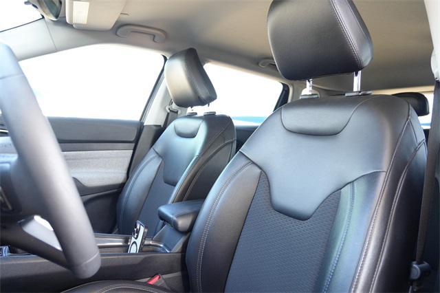 used 2022 Jeep Compass car, priced at $22,999