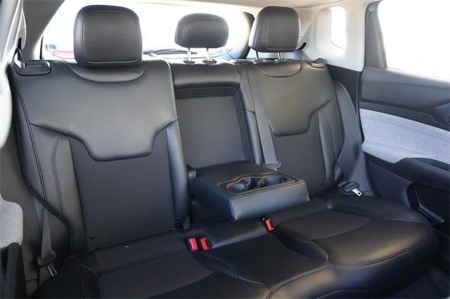 used 2022 Jeep Compass car, priced at $22,999