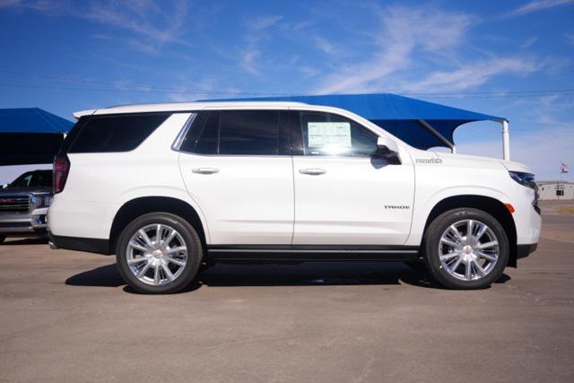 new 2024 Chevrolet Tahoe car, priced at $84,414