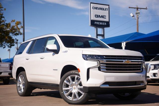 new 2024 Chevrolet Tahoe car, priced at $84,414