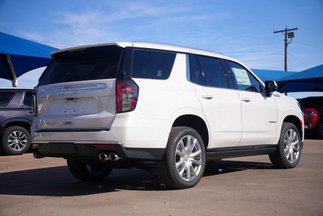 new 2024 Chevrolet Tahoe car, priced at $84,414