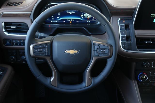 new 2024 Chevrolet Tahoe car, priced at $84,414