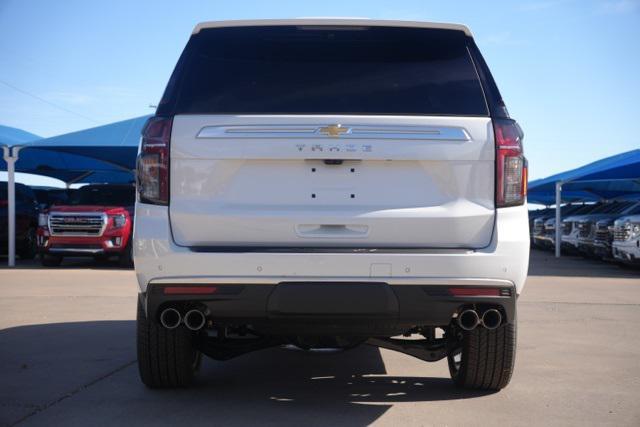 new 2024 Chevrolet Tahoe car, priced at $84,414