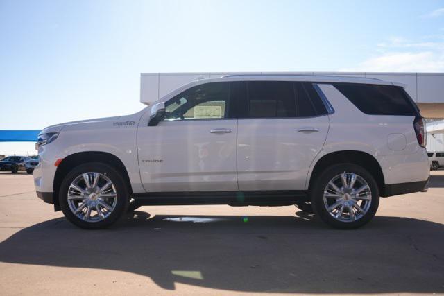 new 2024 Chevrolet Tahoe car, priced at $84,414