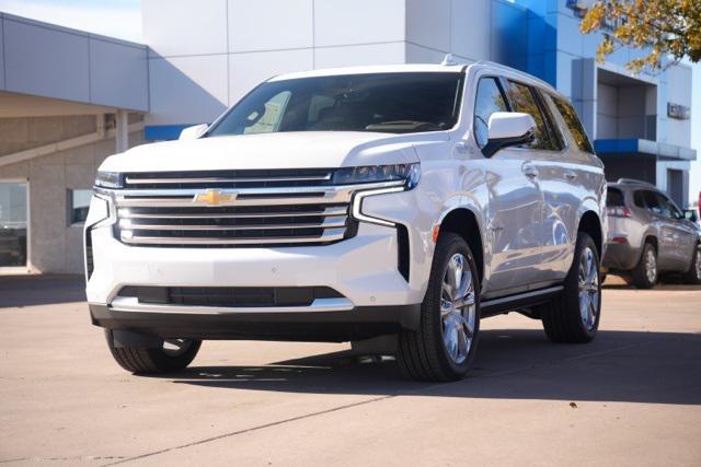 new 2024 Chevrolet Tahoe car, priced at $84,414