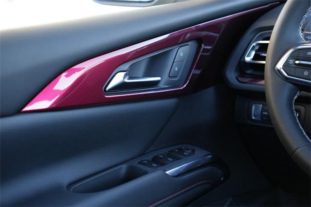 new 2026 Chevrolet Traverse car, priced at $54,040