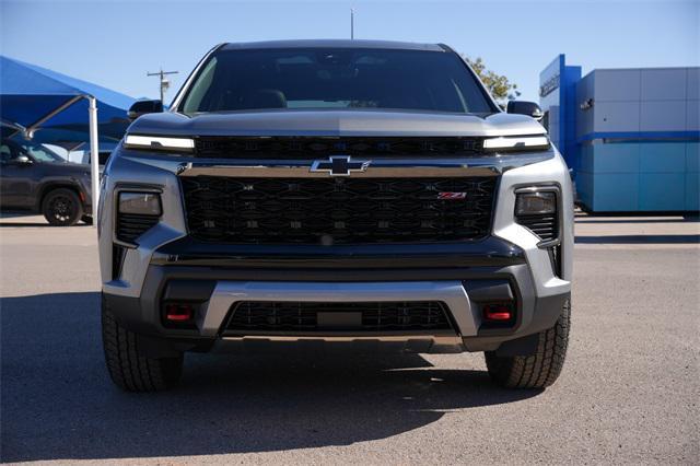 new 2026 Chevrolet Traverse car, priced at $54,040