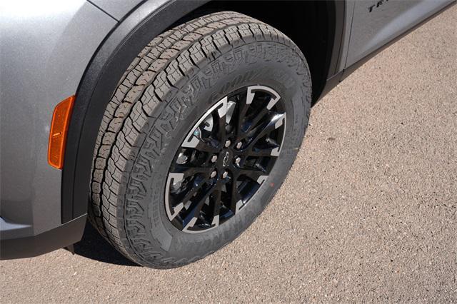 new 2026 Chevrolet Traverse car, priced at $54,040