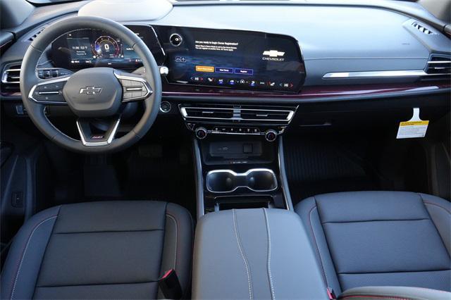 new 2026 Chevrolet Traverse car, priced at $54,040