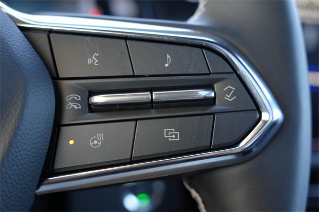 new 2026 Chevrolet Traverse car, priced at $54,040