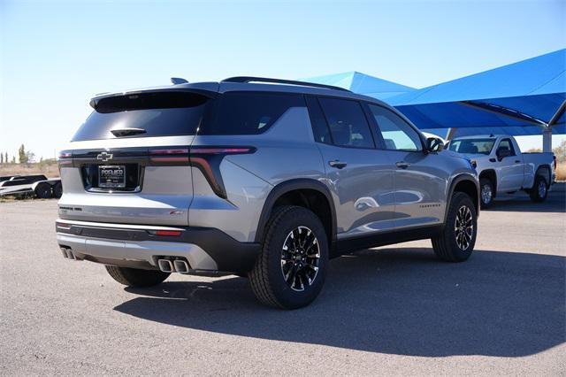 new 2026 Chevrolet Traverse car, priced at $54,040