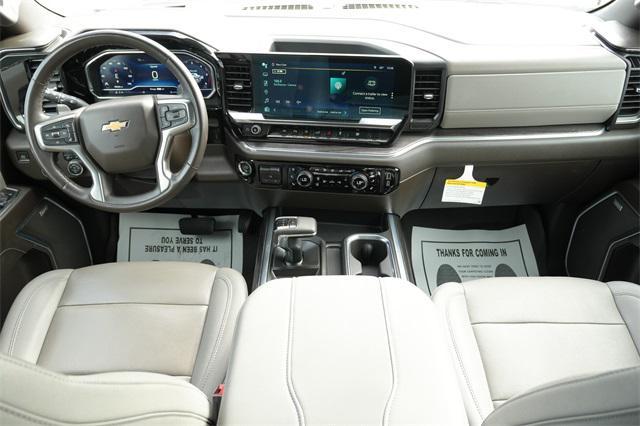 used 2024 Chevrolet Silverado 1500 car, priced at $41,500