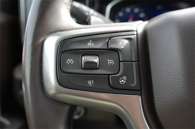 used 2024 Chevrolet Silverado 1500 car, priced at $41,500