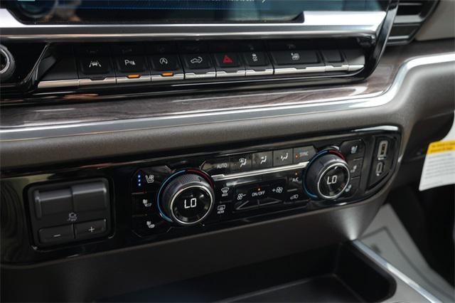 used 2024 Chevrolet Silverado 1500 car, priced at $41,500