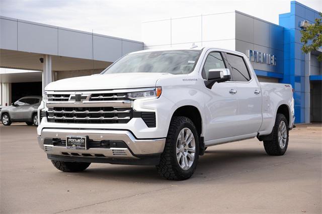 used 2024 Chevrolet Silverado 1500 car, priced at $41,500