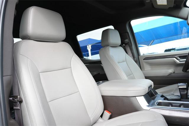 used 2024 Chevrolet Silverado 1500 car, priced at $41,500