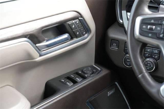 used 2024 Chevrolet Silverado 1500 car, priced at $41,500