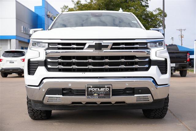used 2024 Chevrolet Silverado 1500 car, priced at $41,500