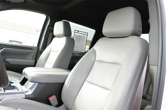 used 2024 Chevrolet Silverado 1500 car, priced at $41,500