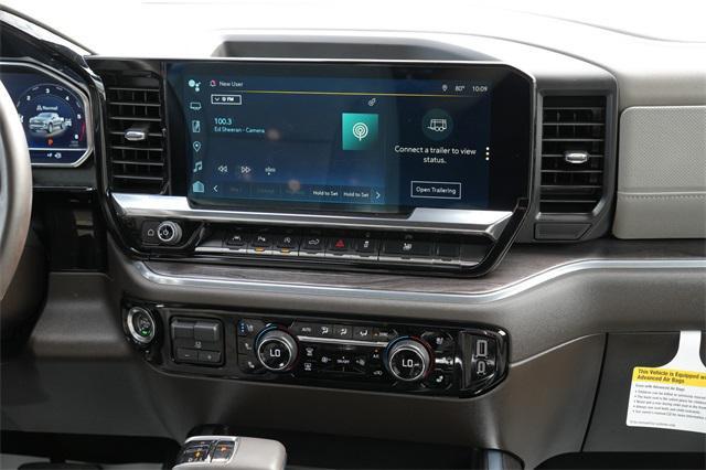 used 2024 Chevrolet Silverado 1500 car, priced at $41,500