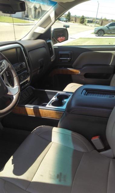 used 2018 GMC Sierra 1500 car, priced at $34,199