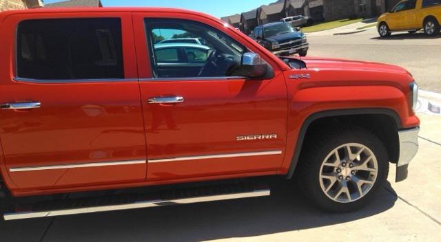 used 2018 GMC Sierra 1500 car, priced at $34,199