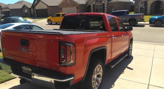 used 2018 GMC Sierra 1500 car, priced at $34,199