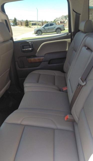 used 2018 GMC Sierra 1500 car, priced at $34,199