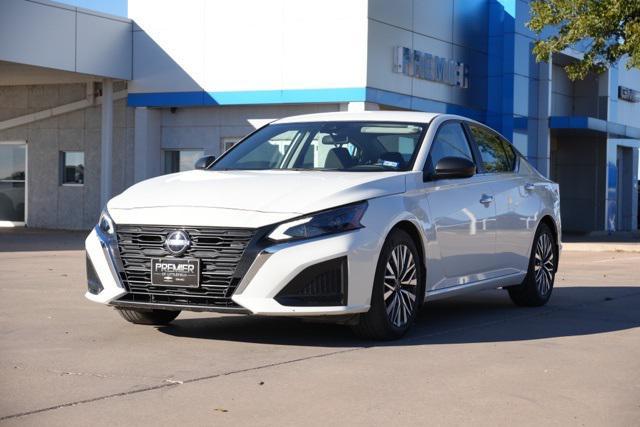 used 2024 Nissan Altima car, priced at $20,499